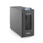 Riello Sentinel Tower uninterruptible power supply (UPS) Double-conversion (Online) 10 kVA 10000 W 2 AC outlet(s)