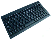 Accuratus An Accuratus product. Accuratus 595 USB Mini Keyboard (Black). Keyboard seel available seperately -