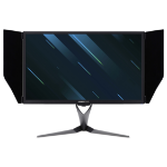 Acer Predator X27P LED display 68.6 cm (27") 3840 x 2160 pixels 4K Ultra HD Black