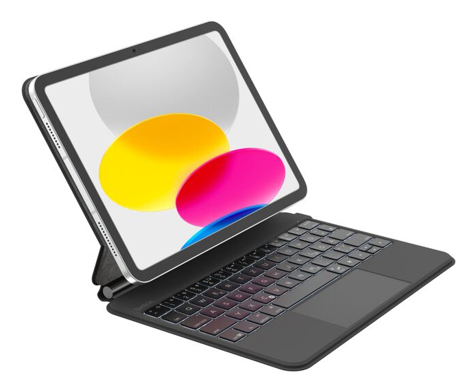 Belkin BBZ002de-V3 QWERTZ German Bluetooth Black