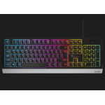 GENESIS RHOD 300 RGB keyboard Gaming USB QWERTY Black