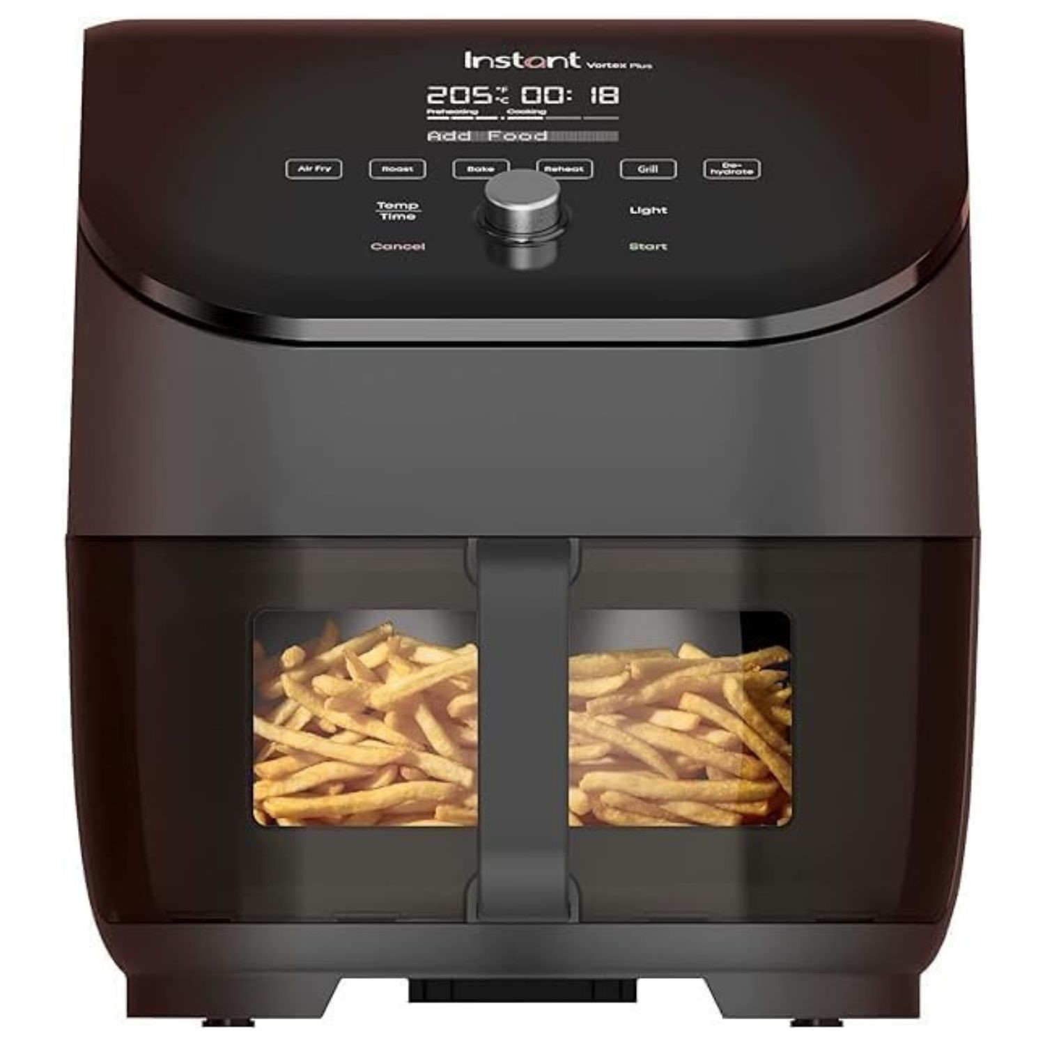 InstantPot Instant Pot Vortex Plus 6-in-1 5.7L Air Fryer with ClearCoo