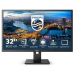 Philips B Line 325B1L/00 computer monitor 80 cm (31.5") 2560 x 1440 pixels 2K Ultra HD LCD Black