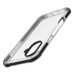 Cellularline 8018080482465 mobile phone case 15.5 cm (6.1") Cover Black