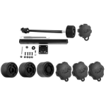 RAM Mounts RAM-234-SKU montagekit