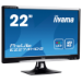 iiyama ProLite E2273HDS-1 54,6 cm (21.5") 1920 x 1080 Pixeles Full HD Negro