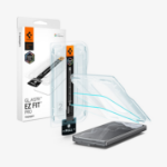 Spigen GLAS.tR EZ Fit Pro Doorzichtige schermbeschermer Google 2 stuk(s)