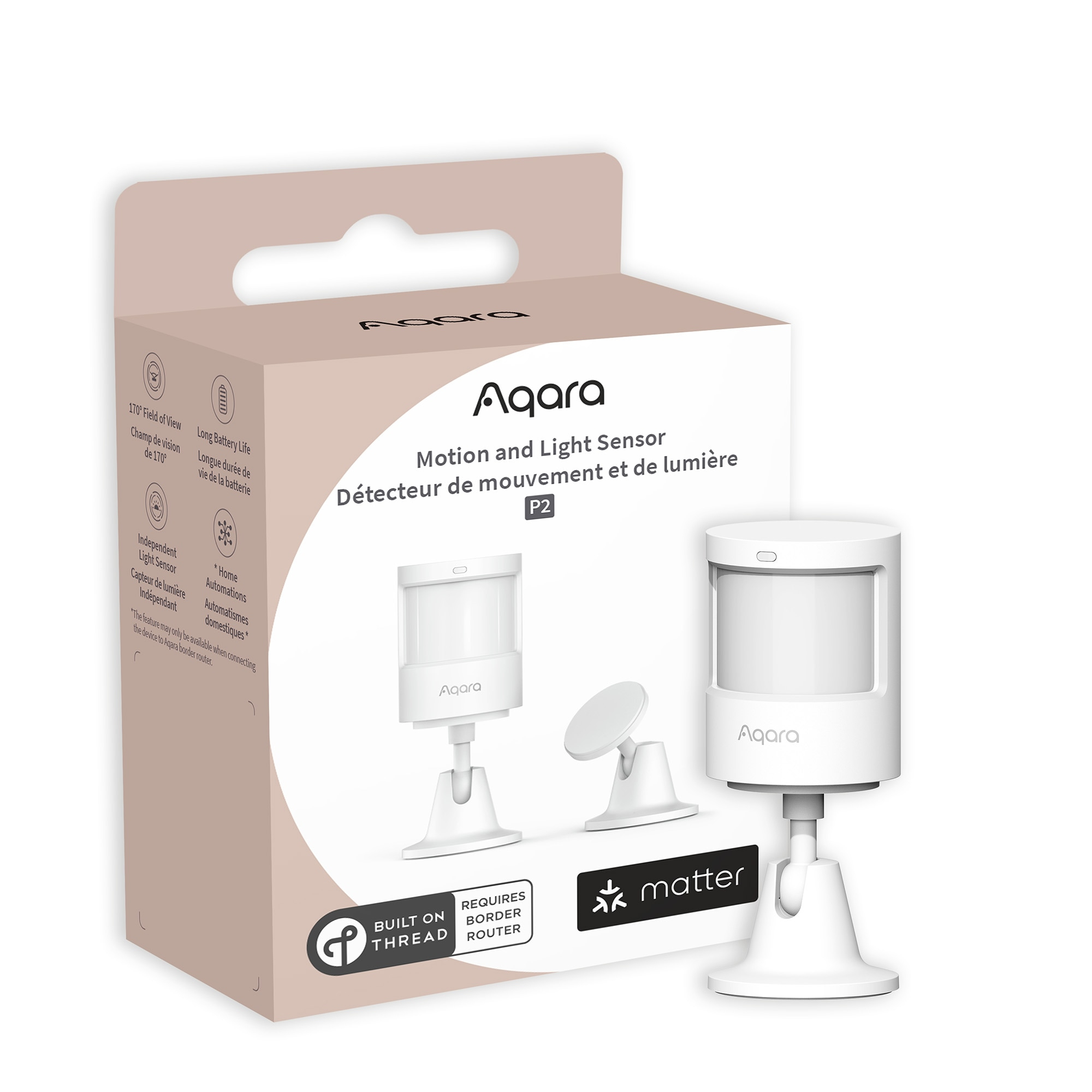 EU Product - Motion and Light Sensor P2 thumbnail