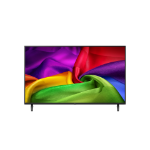 LG 43NU800B6LC 109.2 cm (43") 4K Ultra HD Smart TV Wi-Fi Black