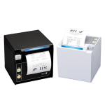 Seiko Instruments RP-E10, 8 dots/mm (203 dpi), cutter, USB, black