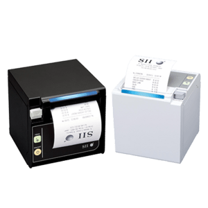 EU Product - RP-E10, 8 dots/mm (203 dpi), cutter, USB, black thumbnail