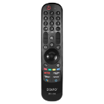 SAV IO RC-24 Universal/Replacement Remote for LG TV â€“ SMART TV