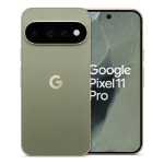 Google Pixel 11 Pro Dual SIM Android 17 5G USB Type-C 12 GB 256 GB 4850 mAh Olive