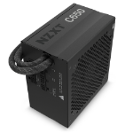 NZXT C650 power supply unit 650 W 20+4 pin ATX ATX Black, Steel