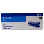 Brother TN-443C toner cartridge 1 pc(s) Original Cyan