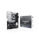 ASUS PRIME Z890-P, Intel Z890, 1851, ATX, 4 DDR5, HDMI, DP, 2.5G LAN, 4x M.2