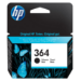 HP CB316EE/364 Ink cartridge black, 250 pages ISO/IEC 24711 6ml for HP PhotoSmart B 110/C 309/D 5460/Plus/Premium