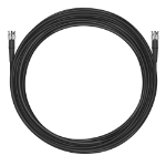 Sennheiser GZL RG 8x - 20m coaxial cable RG-8X 787.4" (20 m) BNC Black