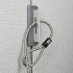 Kensington Partition Cable Anchor