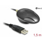 Navilock 61840 GPS receiver module USB 50 channels