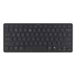 Trust Nado II keyboard Home/Office Bluetooth German Black