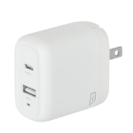 Targus APA806CAI mobile device charger Universal White AC Indoor