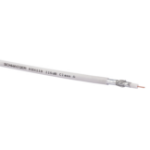 Schwaiger KOX110 500 coaxial cable 500 m White