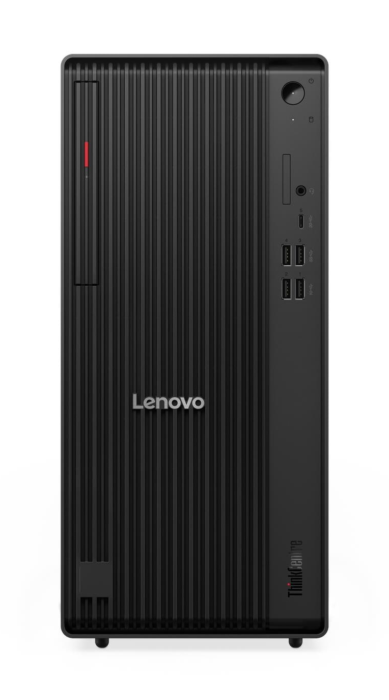 Lenovo ThinkCentre M90t Gen 6 Intel Core Ultra 7 265 32 GB DDR5-SDRAM 512 GB SSD Windows 11 Pro Tower PC Black