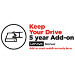 Lenovo 5Y Keep Your Drive 1 license(s) 5 year(s)