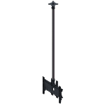 Unicol KP320DB TV mount 81.3 cm (32") Black