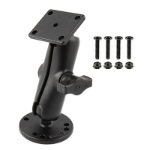 RAM Mounts RAM-B-139-G4 houder Passieve houder Navigator Zwart