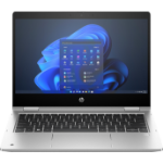 HP Pro x360 435 G10 Laptop 33.8 cm (13.3") Touchscreen Full HD AMD Ryzen™ 5 7530U 8 GB DDR4-SDRAM 256 GB SSD Wi-Fi 6E (802.11ax) Windows 11 Pro