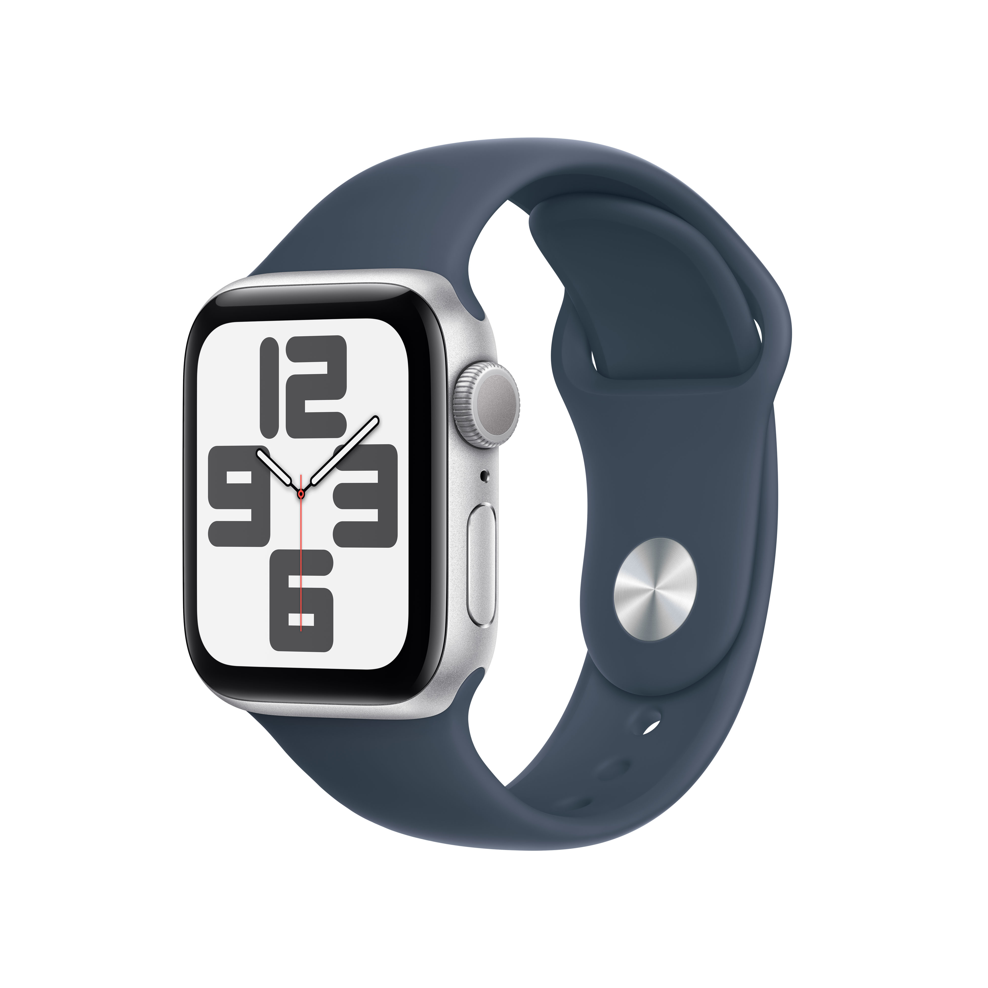 Apple Watch SE OLED 40 mm Digital 324 x 394 pixels Touchscreen...