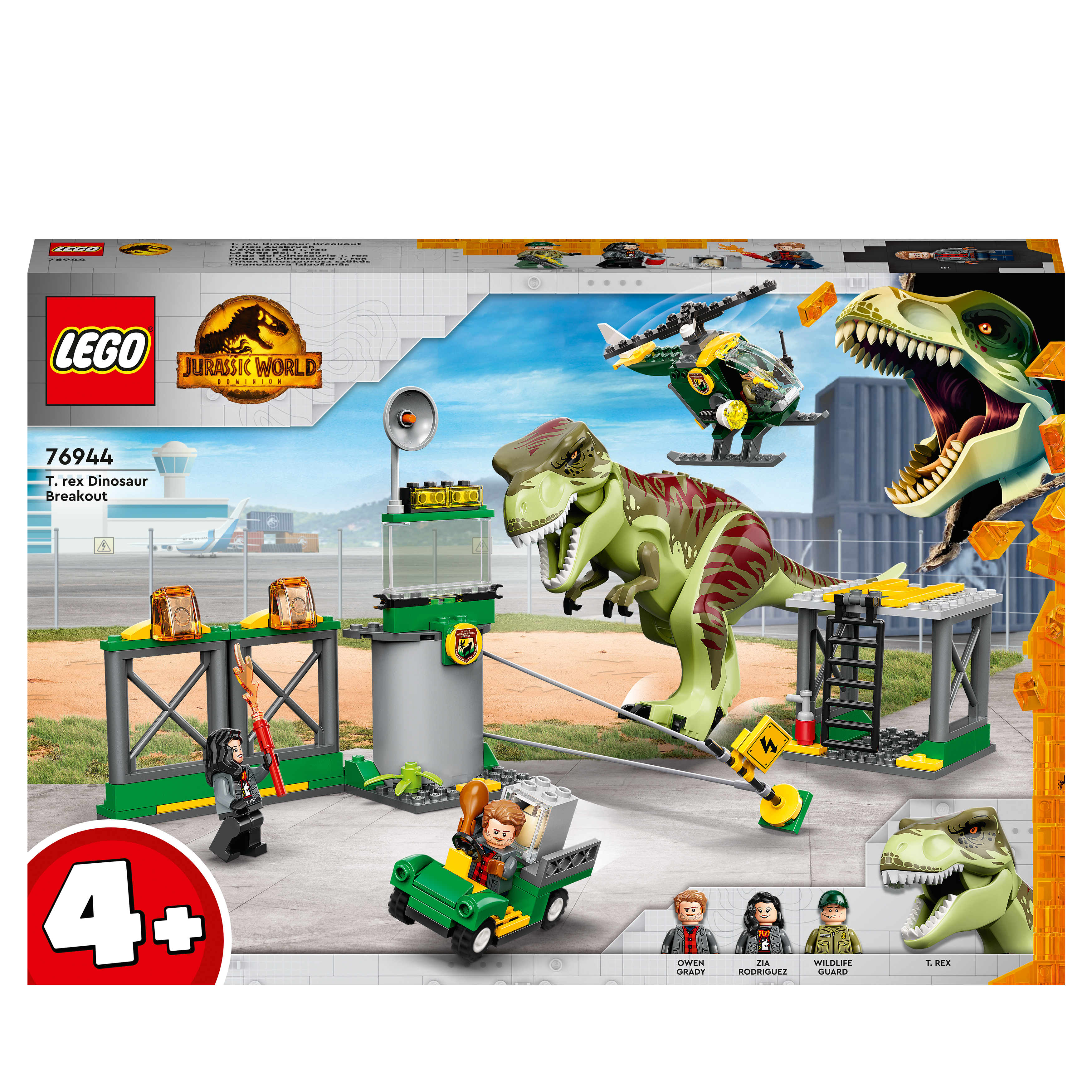 Image of LEGO TBD-JW-4+-2-2022