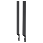 Extron 70-1192-03 TV mount/stand 2.54 m (100") Black