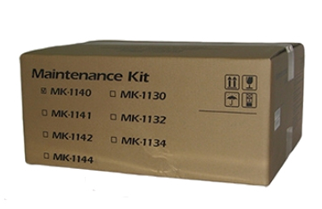 Image of Kyocera 1702ML0NL0/MK-1140 Maintenance-kit, 100K pages for Kyocera...