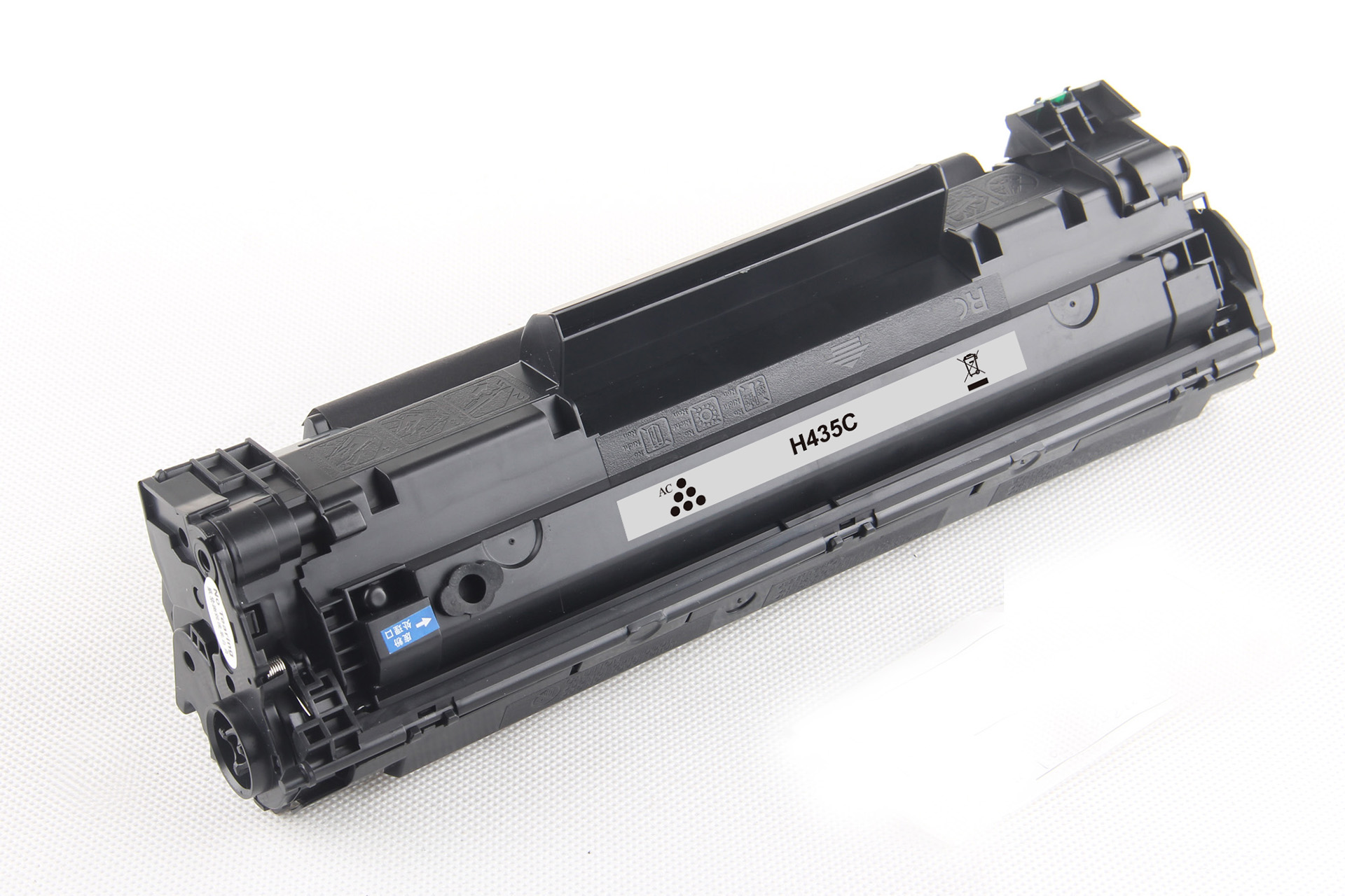 CTS Wholesale Compatible HP Laserjet P1005 Toner CB435A also for Canon 712 1870B002AA