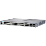Aruba 2920 48G Managed L3 Gigabit Ethernet (10/100/1000) 1U Grey