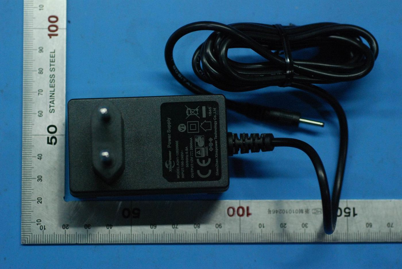 EU Product - (A241-1202000E) 12V 2A AC Adapter 12V2A EU thumbnail