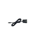 Brother RC120 seriële kabel Zwart DB-9