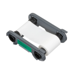 Evolis RCT215NAAA Thermal-transfer ribbon white, 1K pages for Evolis Primacy 2