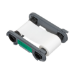 Evolis RCT215NAAA Thermal-transfer ribbon white, 1K pages for Evolis Primacy 2