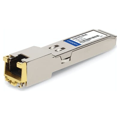 AddOn Networks 01-SSC-9791-10G-AO Compatible 10G SFP+ 30 m TAA Compliant Transceiver AddOn Networks 01-SSC-9791-10G-AO Compatible 10G SFP+ 30 m TAA Compliant Transceiver