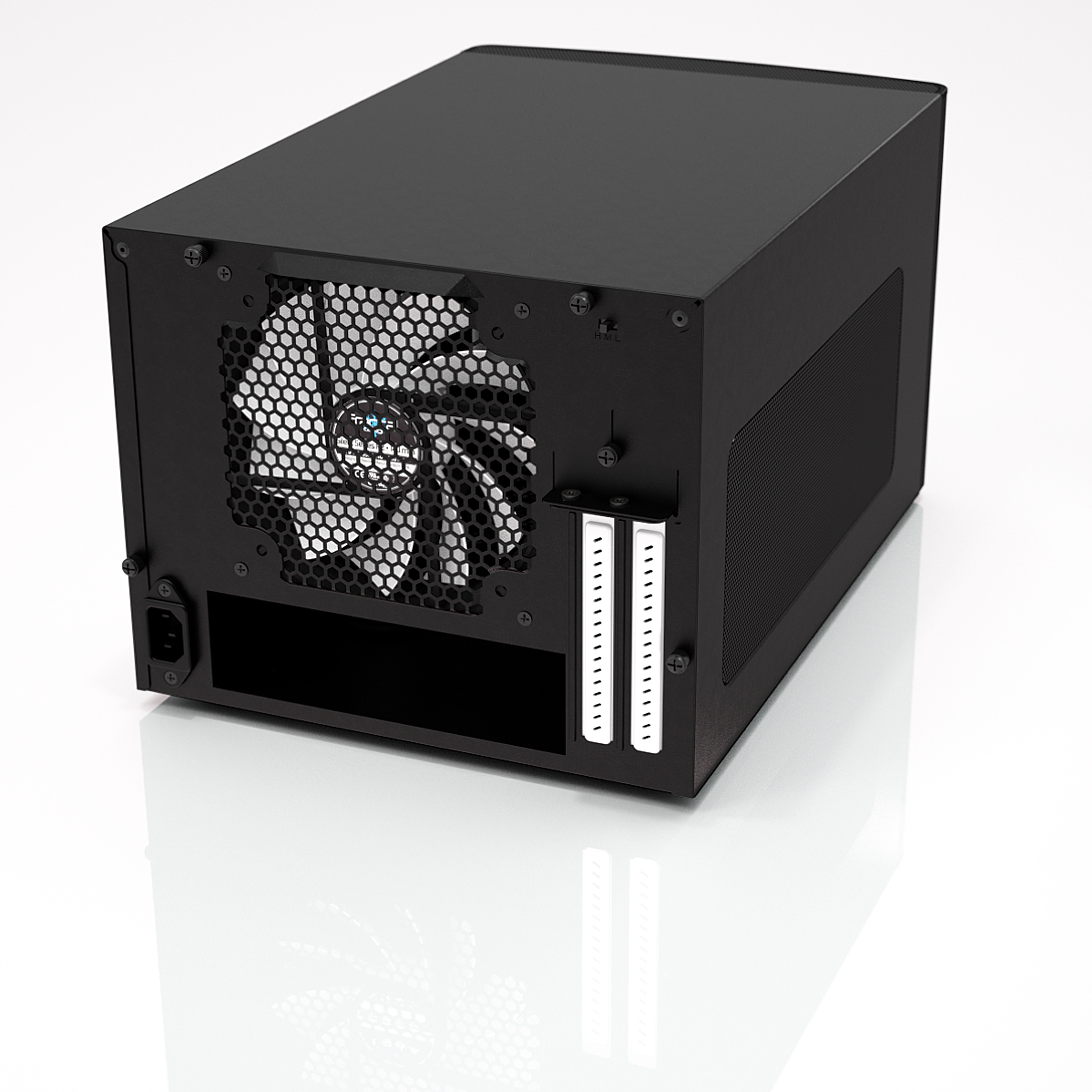 Image of Fractal Design NODE 304 Cube Black