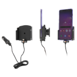 Brodit 721204 houder Actieve houder Mobiele telefoon/Smartphone Zwart