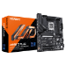 GIGABYTE Z890 D PLUS Motherboard - Supports Intel Core Ultra (Series 2) CPUs, 12+1+2 phases VRM, up to 9466MHz DDR5 (OC), 1xPCIe 5.0 M.2 + 3xPCIe 4.0 M.2, 2.5GbE LAN, USB 3.2 Gen 2