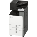 Lexmark CX963SE 55PPM A3 COL M FP-PRINT COPY SCAN INT FAX 2X5 50 SHT2KSHT 10SCR 1Y