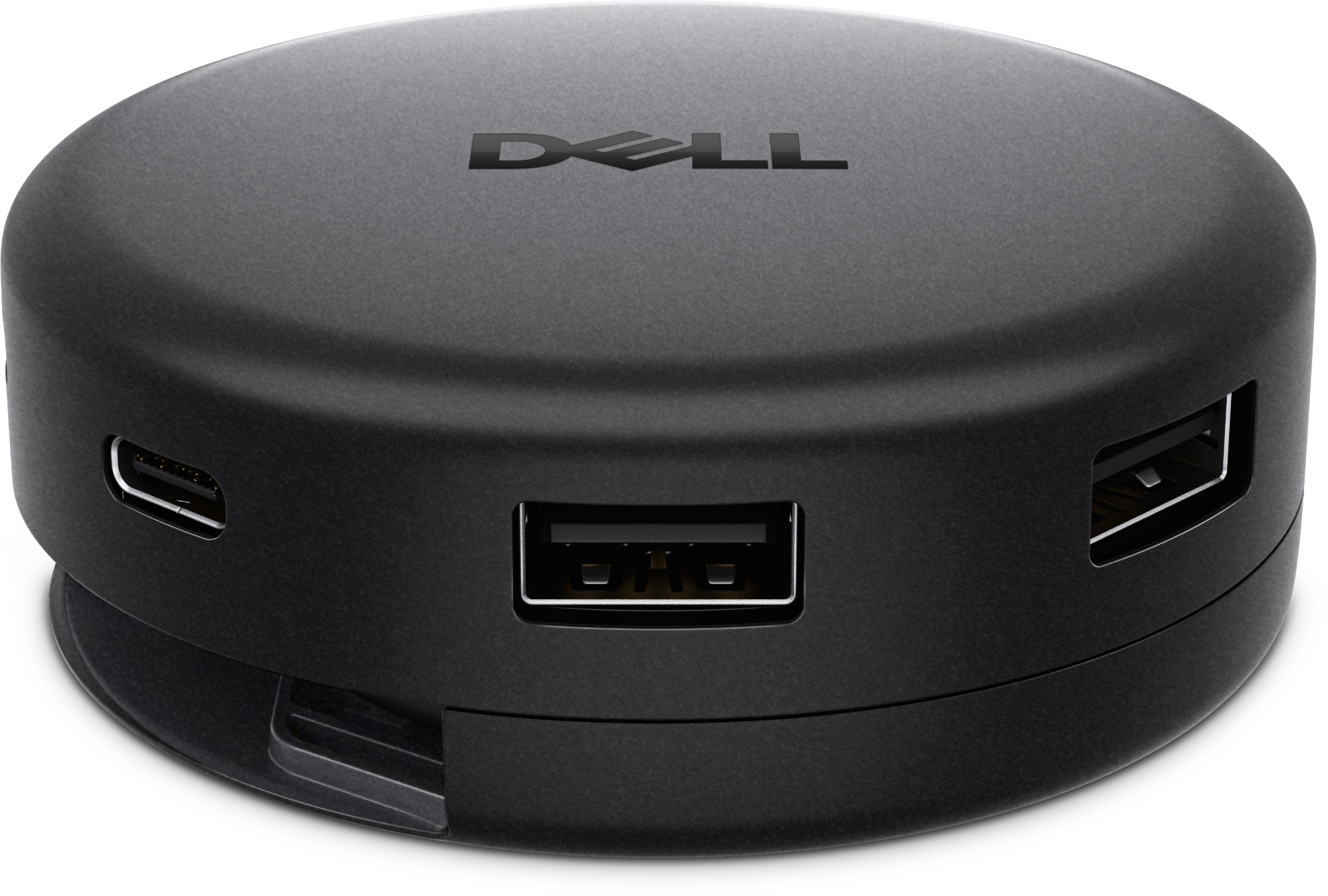 DELL DA326 Wired USB 3.2 Gen 1 (3.1 Gen 1) Type-C Black