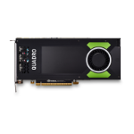 PNY VCQP4000-BSP graphics card NVIDIA Quadro P4000 8 GB GDDR5