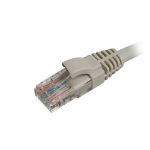 Cablenet CNL 100PK 3M C5e Gy UTP Ls 24AWG SB networking cable